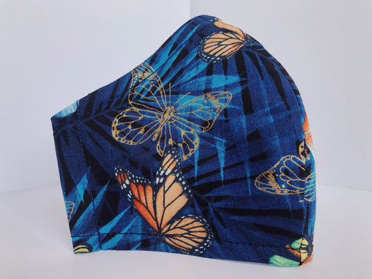 Butterfly Collection: Face Masks