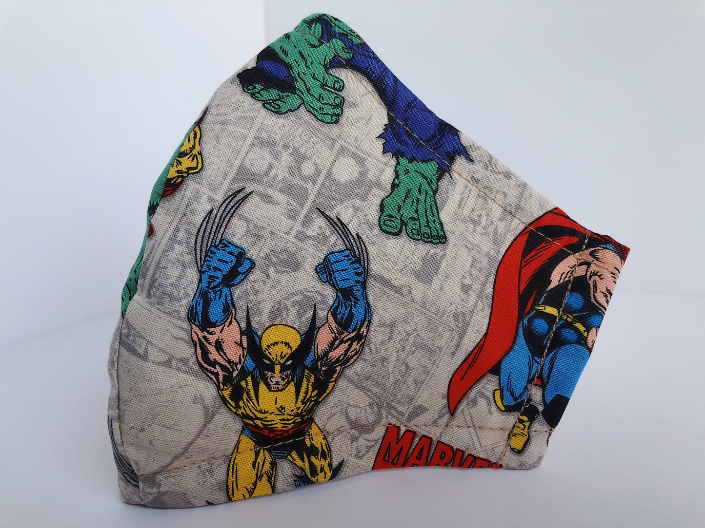 Marvel Collection 2: Face Masks