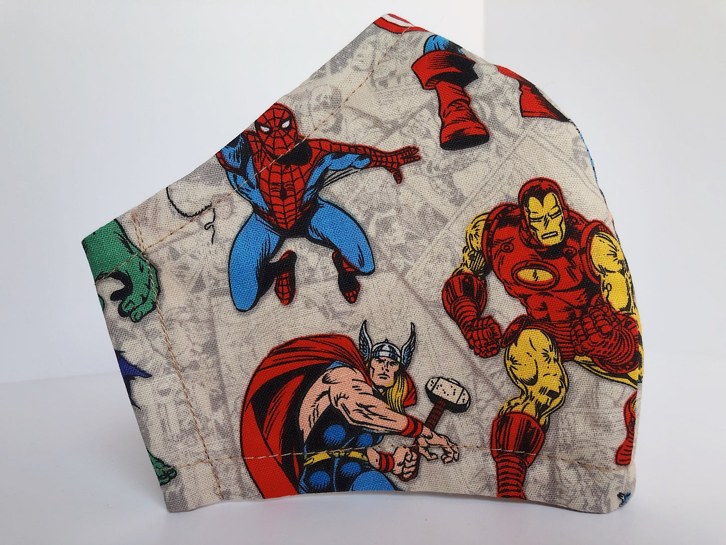 Marvel Collection 2: Face Masks