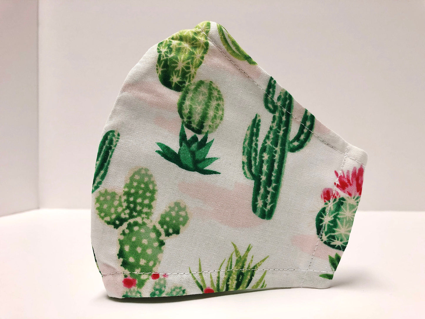 Cactus Collection: Face Masks