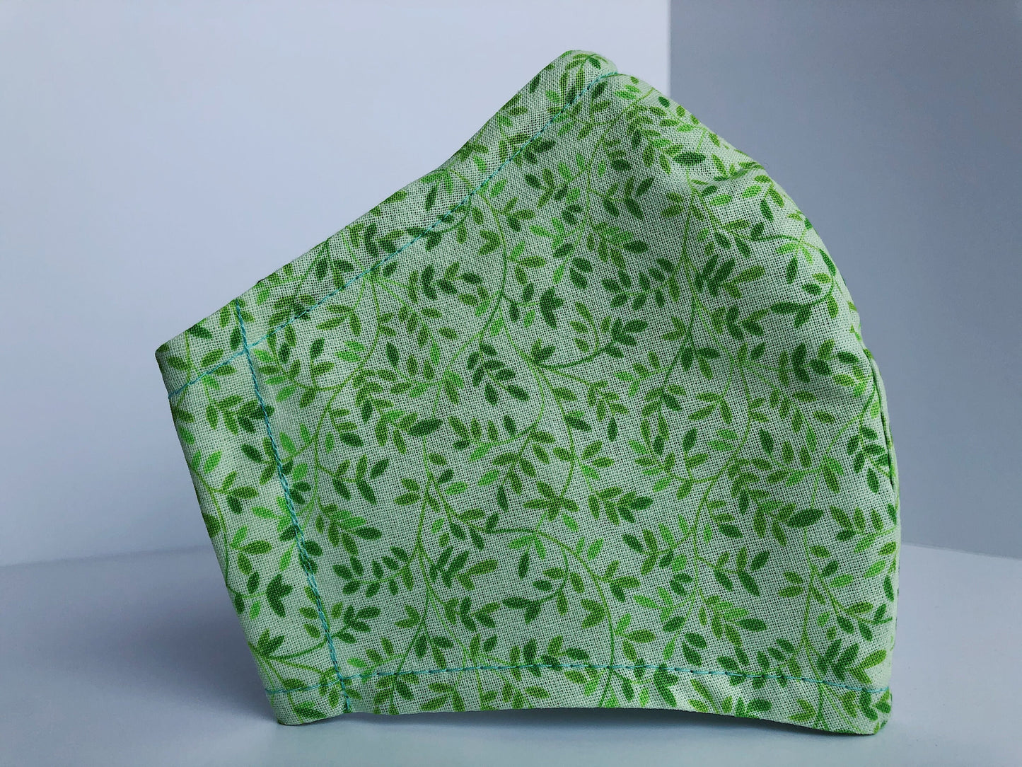 绿色系列：口罩