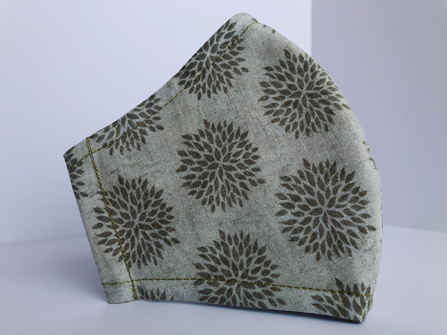 绿色系列：口罩