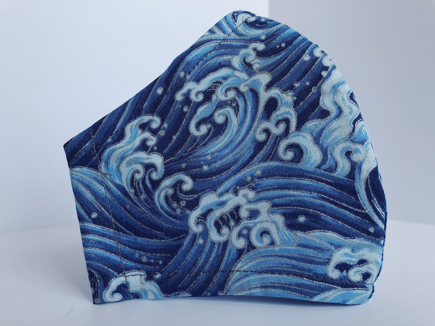 Blue Collection 1: Face Masks