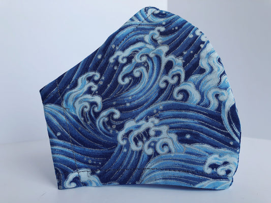 Blue Collection 1: Face Masks