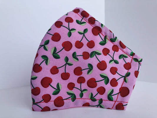 Fruit Collection: Face Masks