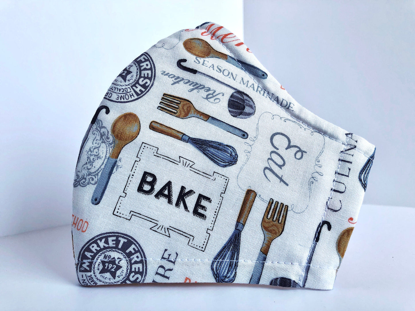 Cook Collection: Face Masks