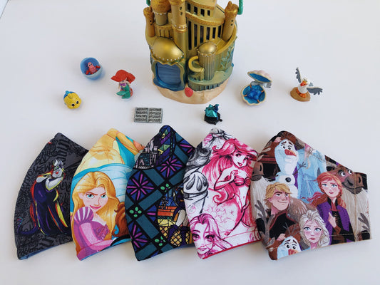Disney Collection 2: Face Masks
