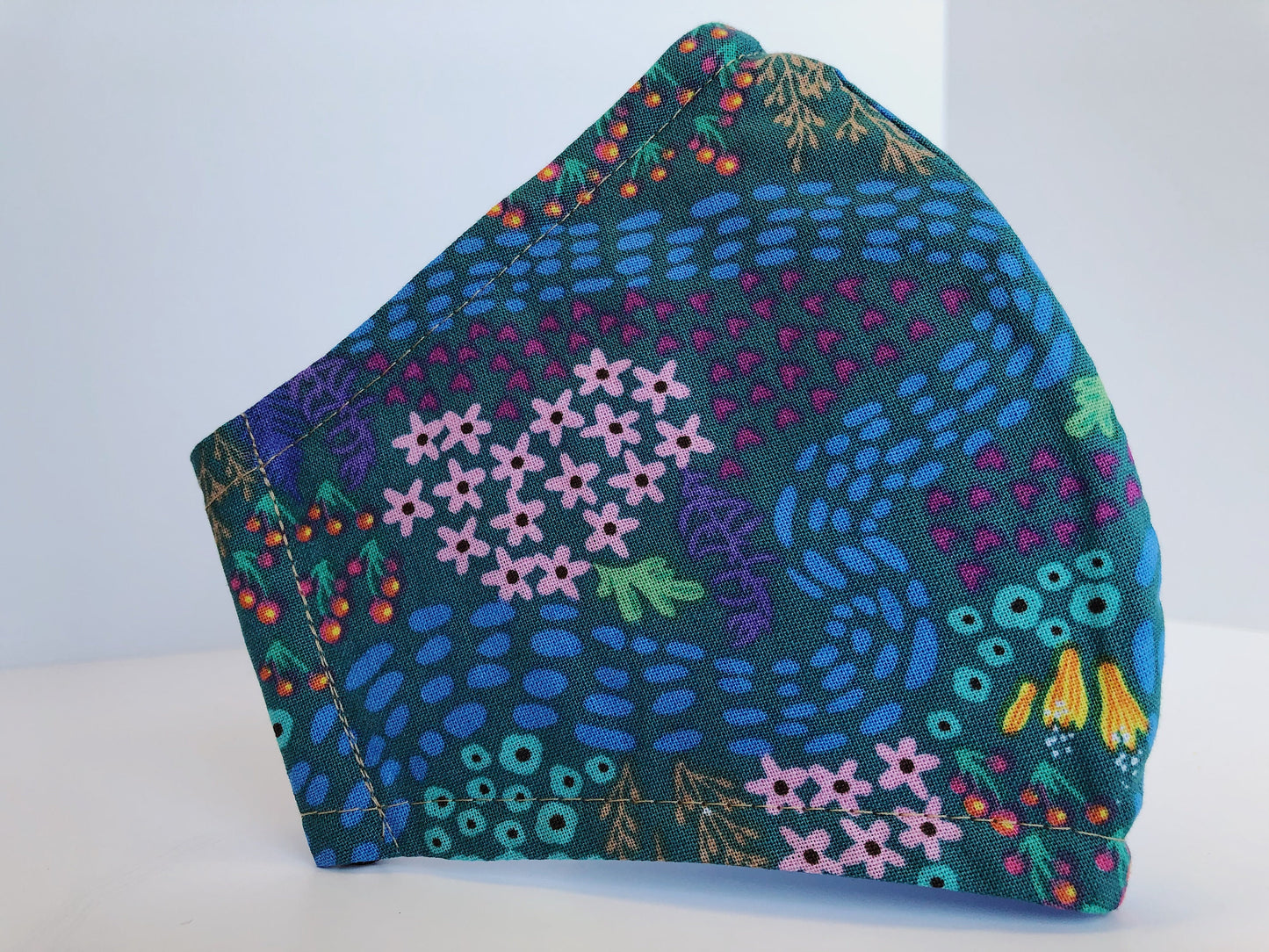 花卉系列 3：口罩