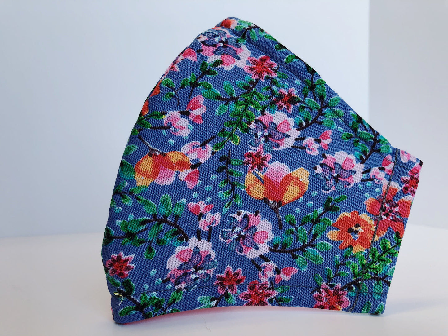 花卉系列 3：口罩