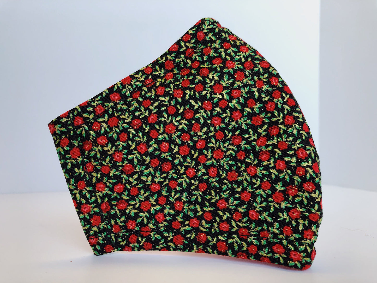 花卉系列 3：口罩