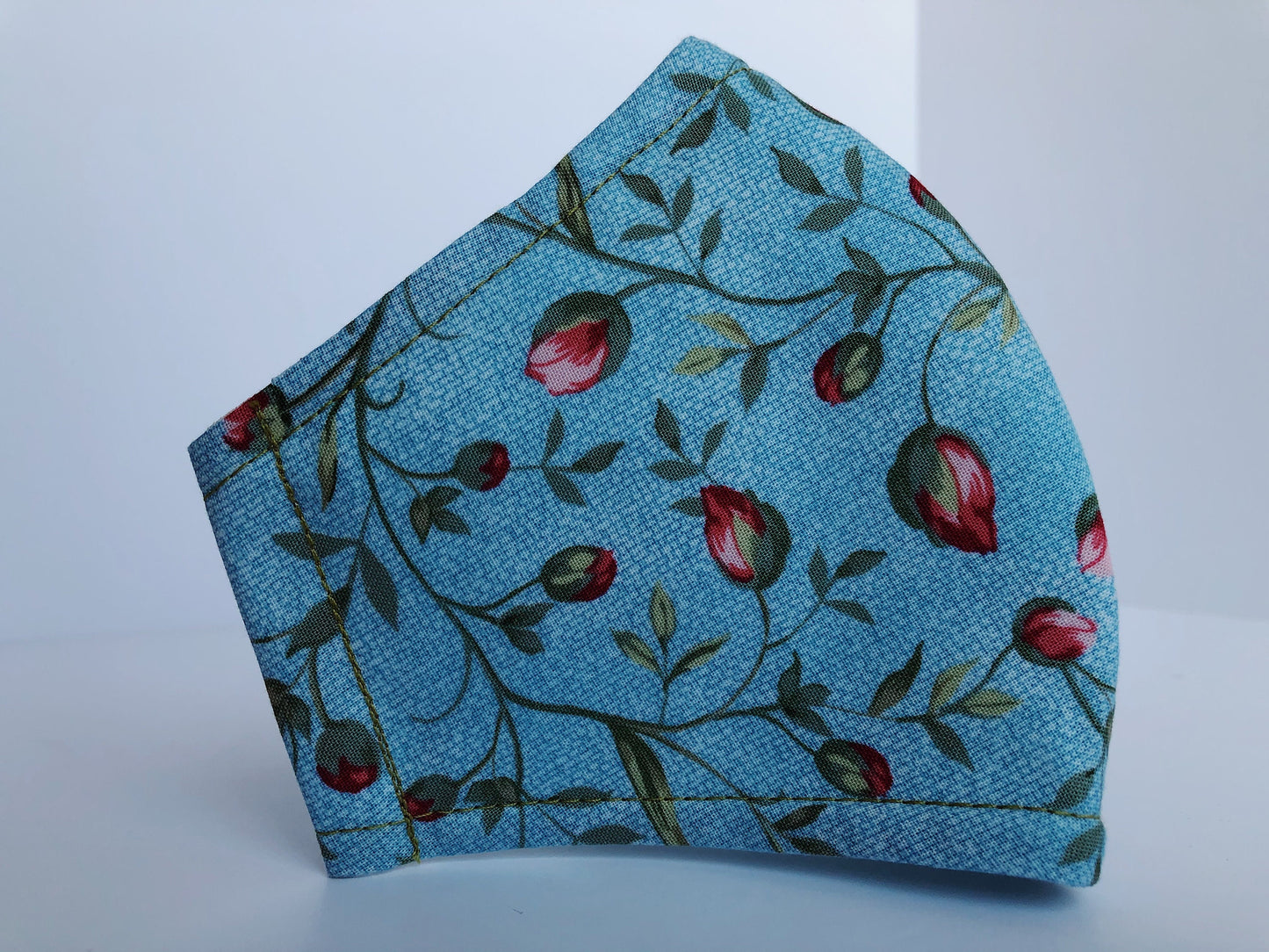 花卉系列 4：口罩