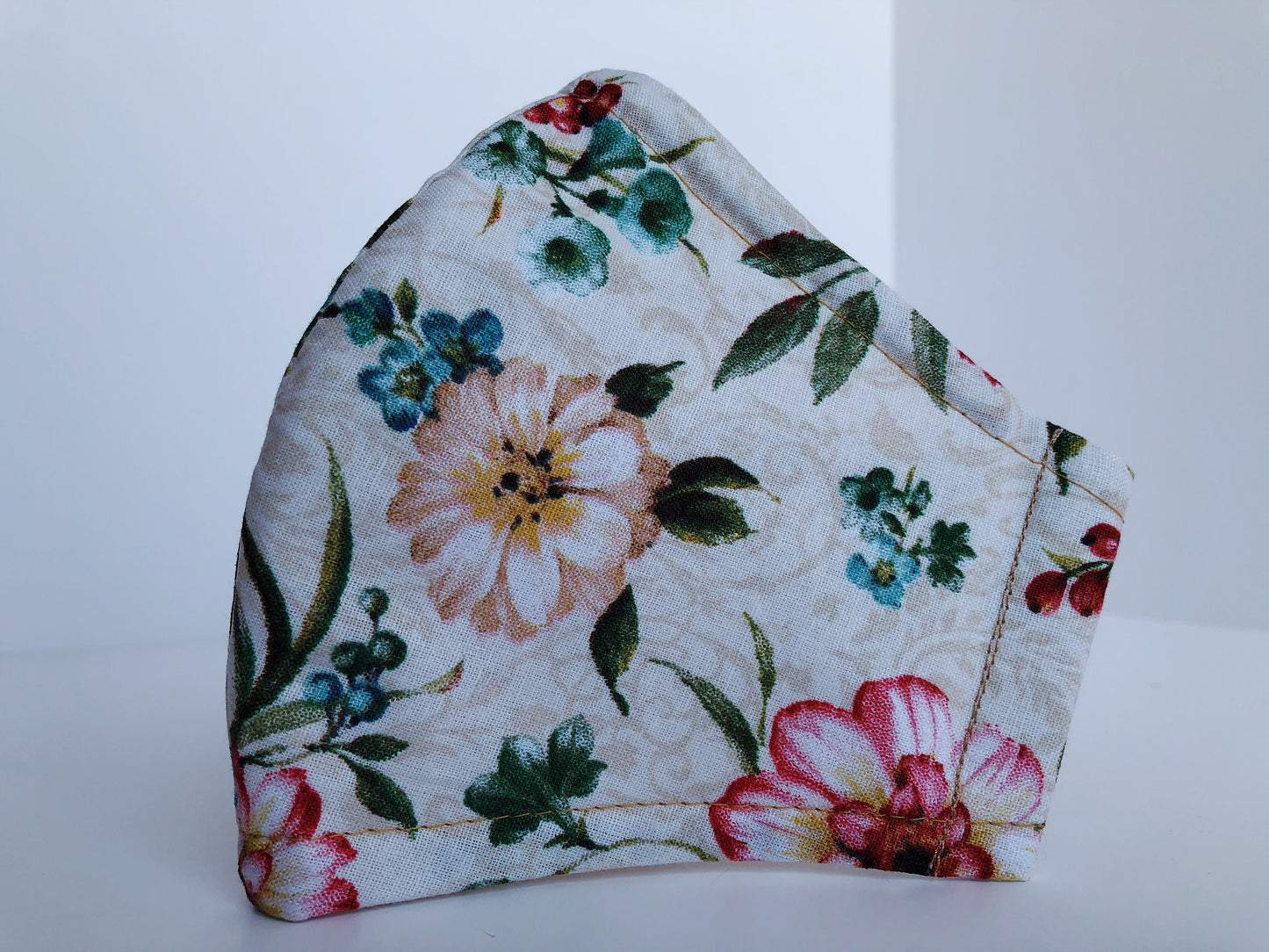 花卉系列 4：口罩