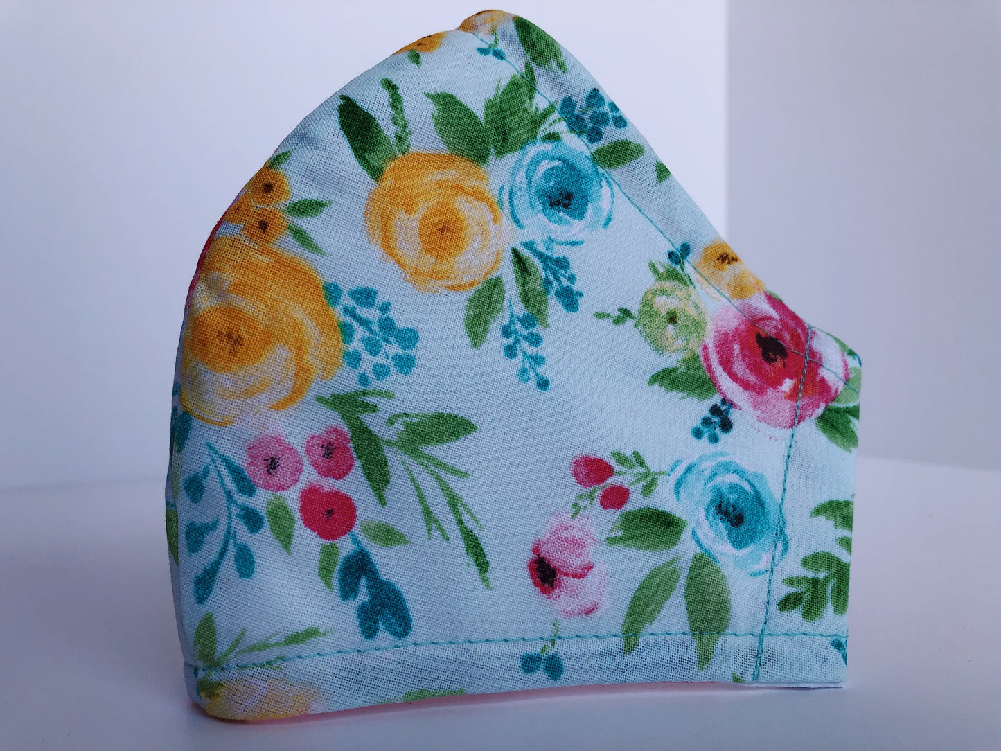 花卉系列 4：口罩