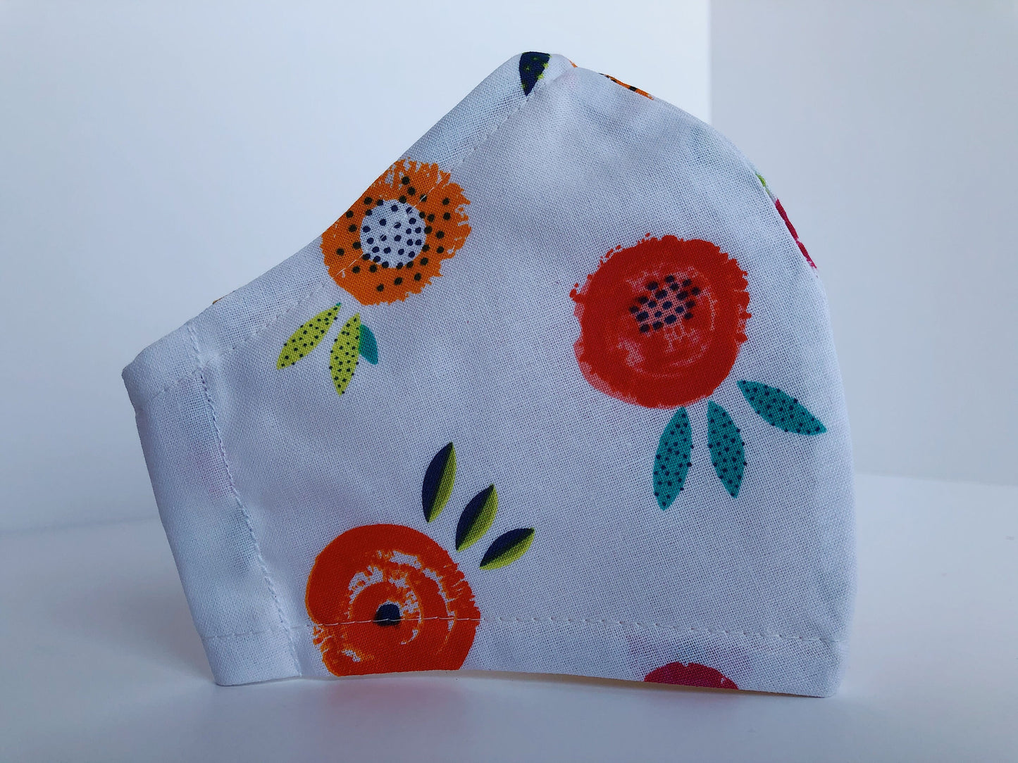 花卉系列 4：口罩