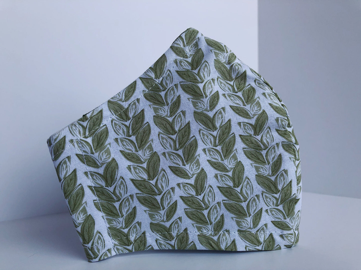 绿色系列：口罩