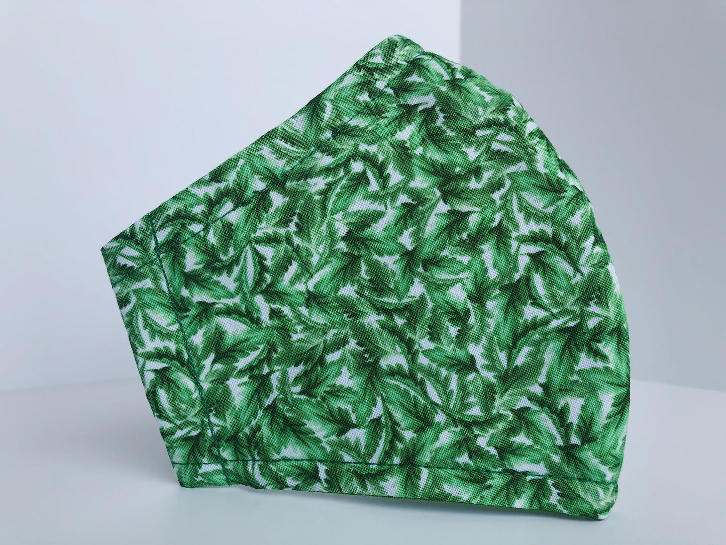 绿色系列：口罩