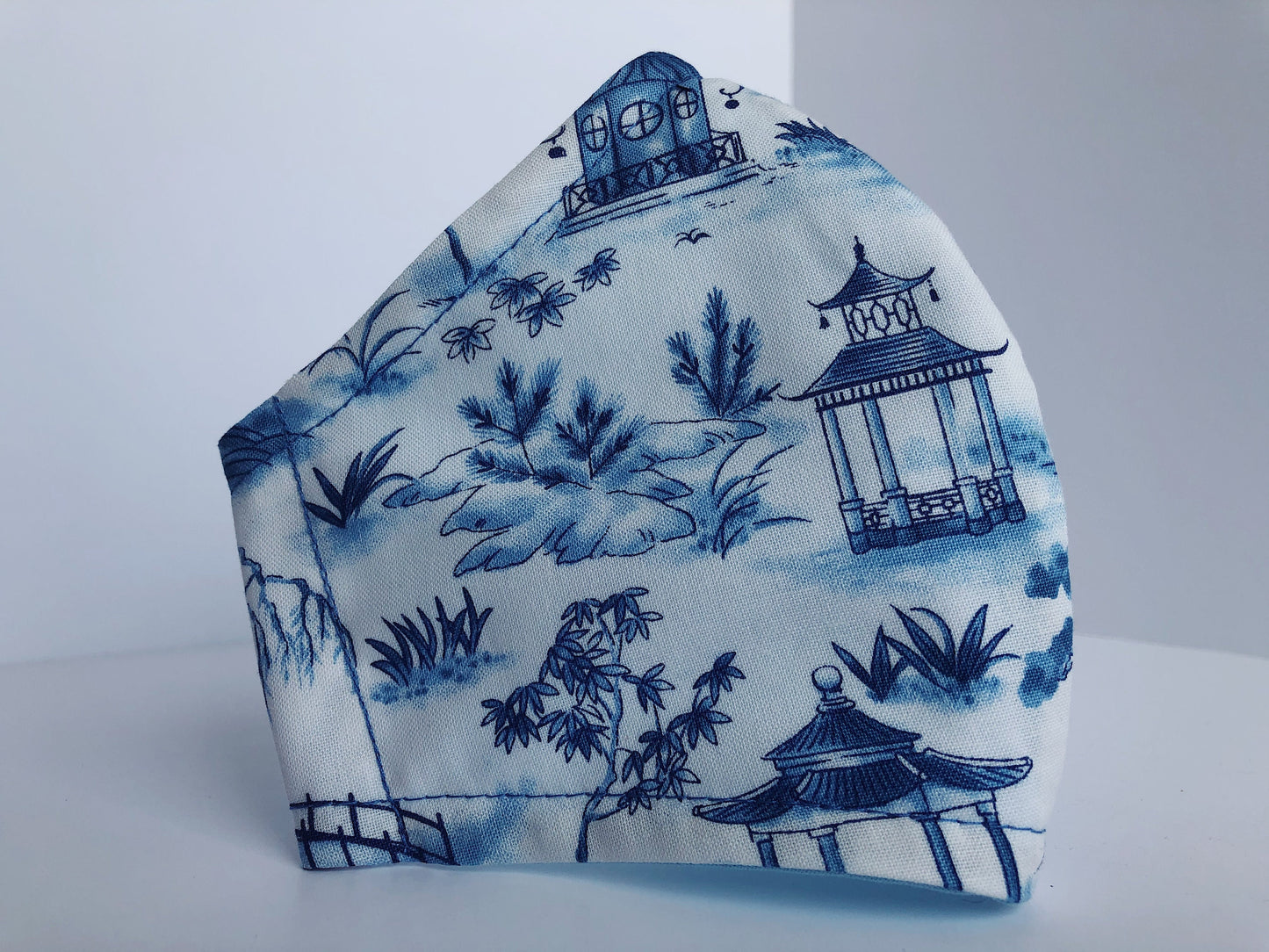 Blue Collection 1: Face Masks