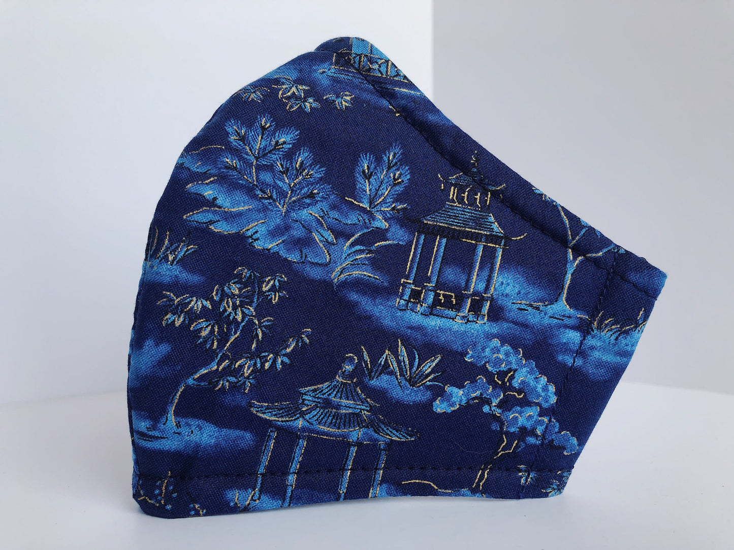 Blue Collection 2: Face Masks