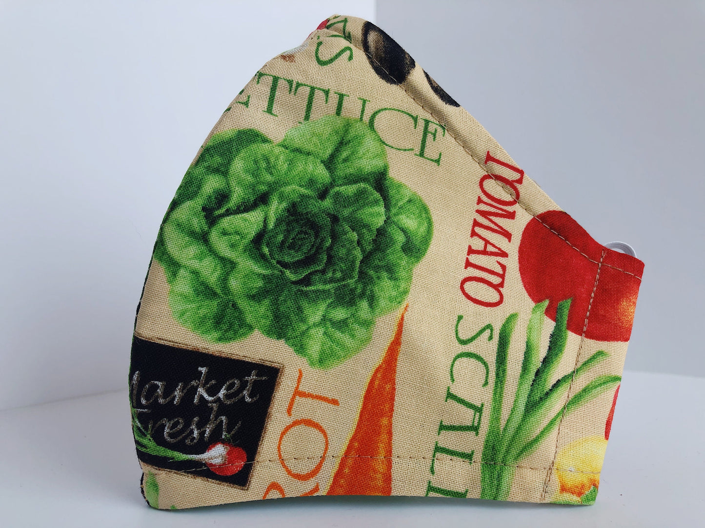 Fruit Collection: Face Masks