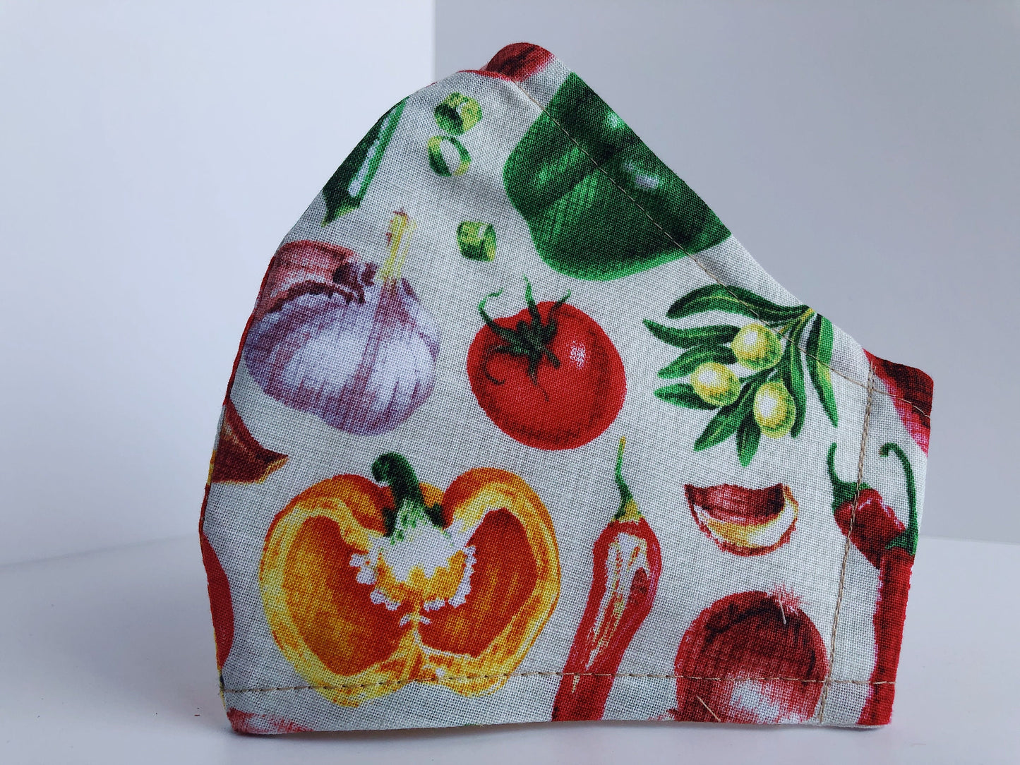 Fruit Collection: Face Masks