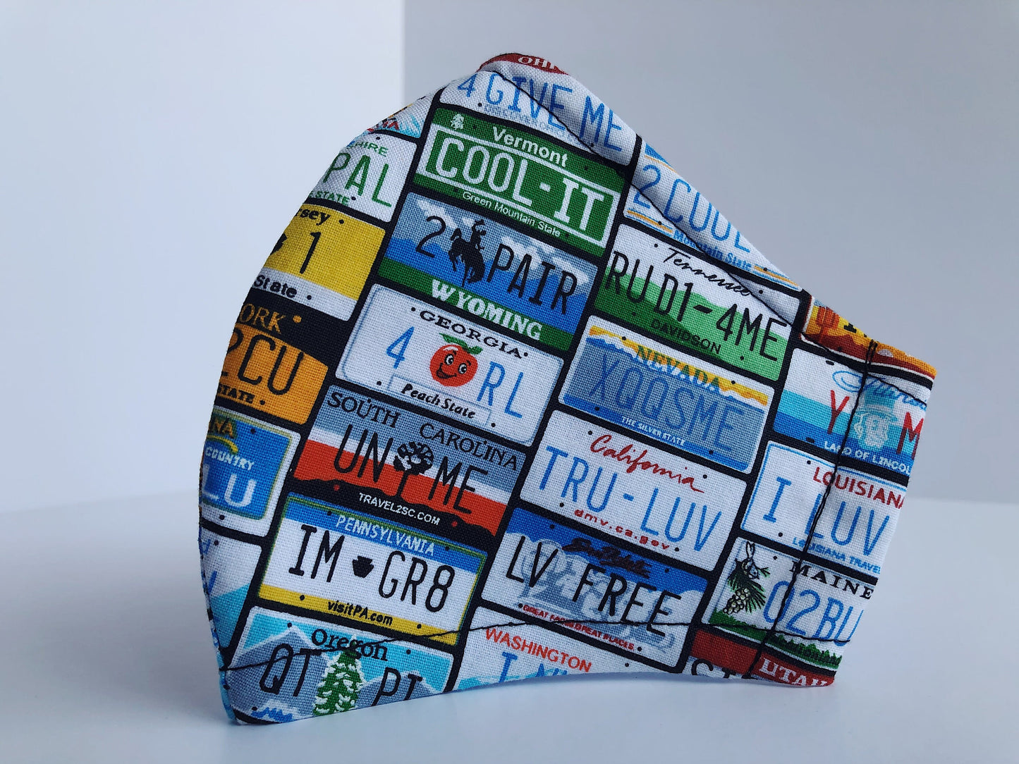 Car Collection: Face Masks