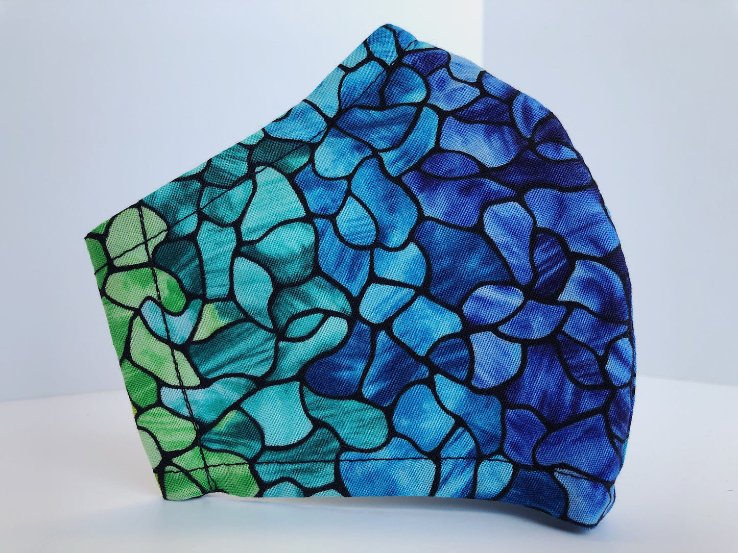 Abstract Collection 2: Face Masks