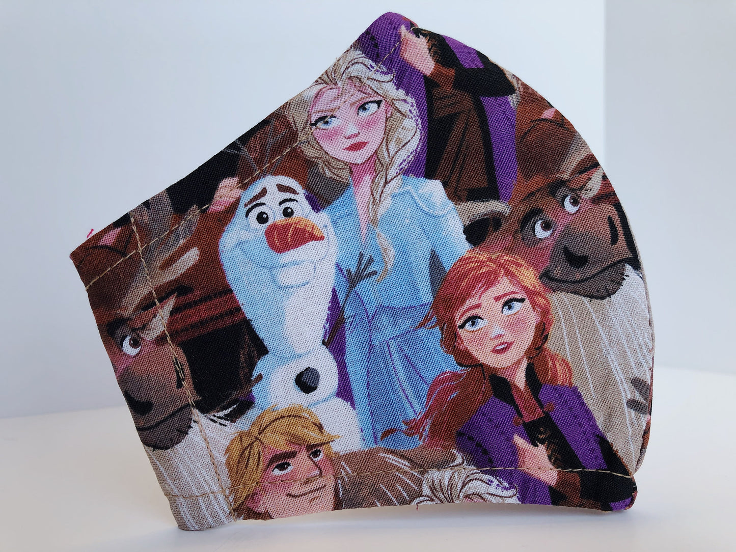 Colección Disney 2: Mascarillas faciales