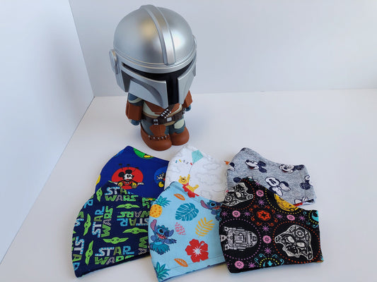 Disney Collection 3: Face Masks