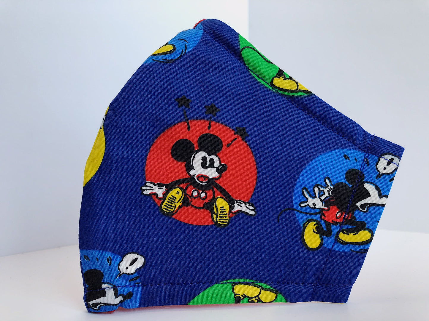 迪士尼系列 3：口罩