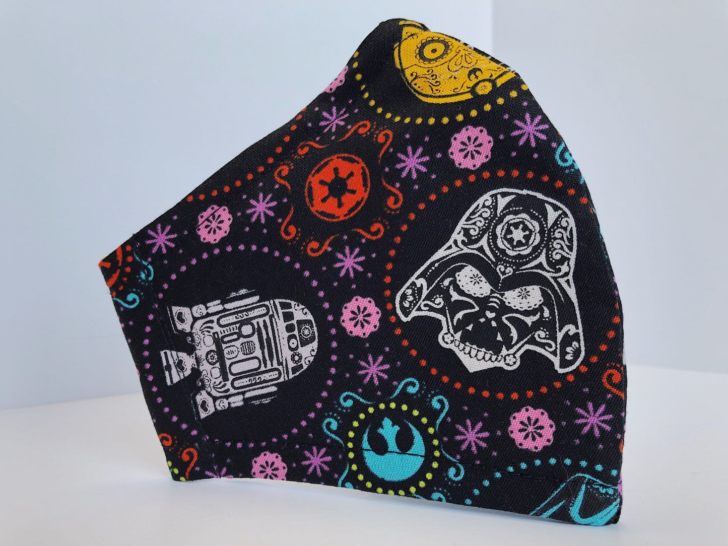 迪士尼系列 3：口罩