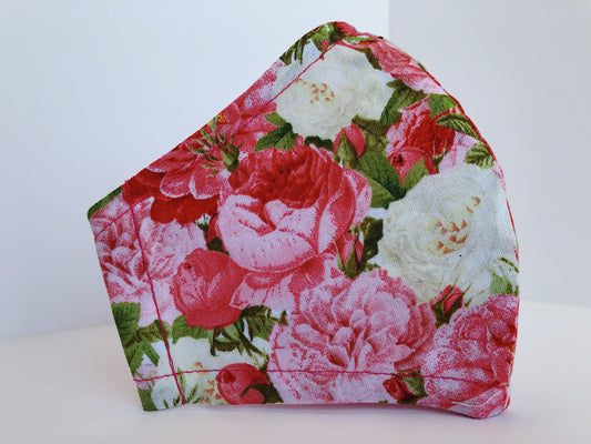 Flower Collection 3: Face Masks