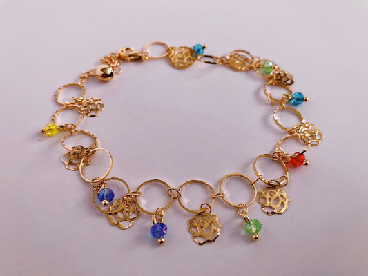Charm Chick Bracelet