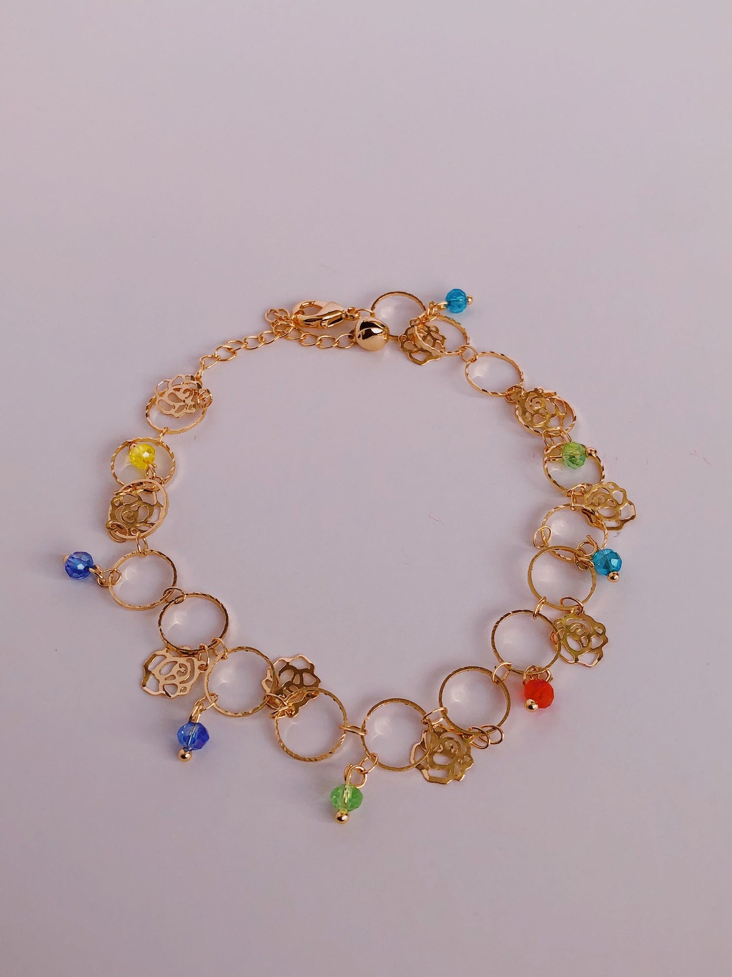 Charm Chick Bracelet
